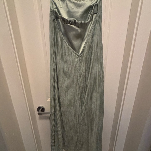 Cutout Strapless Maxi Dress - Lulus - Picture 5 of 7